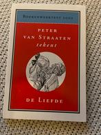 Peter van Straaten tekent de liefde - Boekenweektest 2002, Ophalen of Verzenden, Zo goed als nieuw