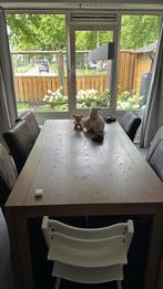 Eettafel 190x100, Ophalen of Verzenden, Zo goed als nieuw