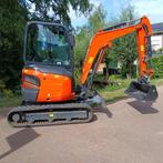 Kubota Kx027-4 Minigraver., Zakelijke goederen, Herman Bloed, Info@hermanbloed.nl, Voltastraat 4, 2952AW Alblasserdam, NL, Graafmachine