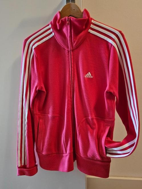 Adidas vintage sweatvest: 4 stuks, maat 40, diverse kleuren, Kleding | Dames, Sportkleding, Gedragen, Overige typen, Maat 38/40 (M)
