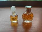 Vintage Cabochard Gres & Ralph Lauren Safari Parfum, Ophalen of Verzenden, Gebruikt