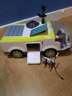 6692 Playmobil Spacewagon Kameleon met Gene, Ophalen of Verzenden, Zo goed als nieuw, Complete set