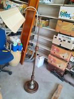 schemerlamp, Huis en Inrichting, Ophalen, Zo goed als nieuw, Hout, 75 cm of meer