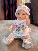 Babyborn,Zapf,34 cm., Ophalen of Verzenden, Zo goed als nieuw, Pop