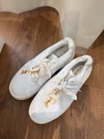 Nike Air Force 1 Platform - Maat [Vul in], Ophalen of Verzenden, Zo goed als nieuw, Wit, Sneakers of Gympen