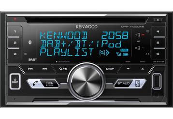 Kenwood-7100 DAB beschikbaar voor biedingen