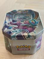 Pokémon Trading Card Game Paradox Clash Ex Tin Nieuw, Ophalen of Verzenden, Nieuw
