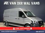 Volkswagen Crafter 2.0 TDI 141pk L3H3 L2H2 Euro6 Airco | Cam, Auto's, Voorwielaandrijving, Stof, Gebruikt, 4 cilinders