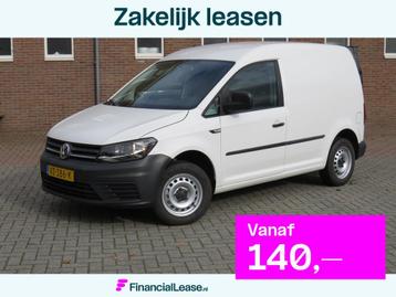 Volkswagen Caddy 1.6 TDI L1H1 Trendline * Rijklaarprijs incl beschikbaar voor biedingen