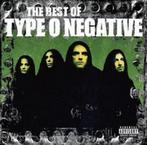 * Type O Negative - The best of (Nieuw), Cd's en Dvd's, Cd's | Hardrock en Metal, Ophalen of Verzenden, Nieuw in verpakking