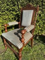 Barok-stijl stoel, Antiek en Kunst, Antiek | Meubels | Stoelen en Banken, Ophalen