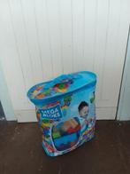 MEGA Bloks First Builders blokkenzak - 60 stuks, Ophalen of Verzenden, Zo goed als nieuw, Megabloks