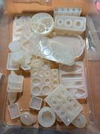 Epoxy resin mallen, Ophalen of Verzenden, Zo goed als nieuw