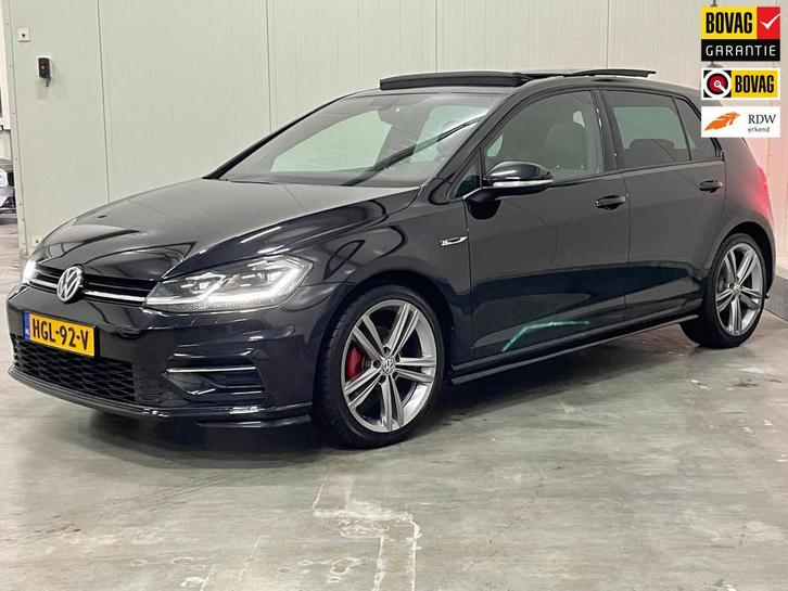 Volkswagen GOLF 1.5 TSI Highline 3x R-line! Pano! LED!, Auto's, Volkswagen, Bedrijf, Te koop, Golf, ABS, Adaptive Cruise Control