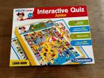 Interactieve Quiz Junior - Clementoni, Ophalen, Zo goed als nieuw
