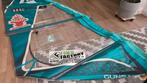 Gunsails Yeah 4.8 top toestand windsurf geen duitone, Watersport en Boten, Windsurfen, Ophalen of Verzenden, Zo goed als nieuw