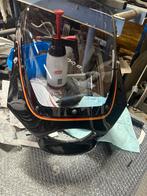 Rubber kuip honda mb, Ophalen of Verzenden