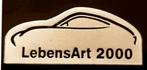 Porsche- LebensArt 2000 pin Porsche- LebensArt 2000 pin, Verzamelen, Speldjes, Pins en Buttons, Nieuw, Transport, Speldje of Pin