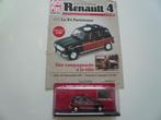 Renault 4 R4 4L Parisienne, Ophalen of Verzenden, Nieuw, Auto, Overige merken