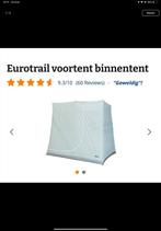 Binnentent voortent /slaapcabine merk Eurotrail 210/140, Ophalen of Verzenden, Zo goed als nieuw