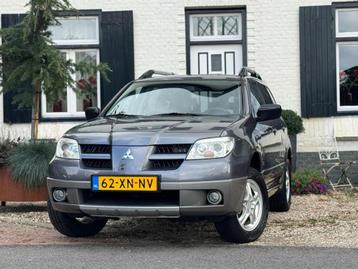 Mitsubishi Outlander Sport 2.0 Invite+|Airco|LMV|Goed onderh beschikbaar voor biedingen