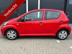 Toyota Aygo 1.0-12V/5DRS/APK/NAP/INRUILKOOPJE, Voorwielaandrijving, Gebruikt, 4 stoelen, 68 pk