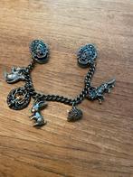 Chavivari Jacht Ketting met Bedels, Ophalen of Verzenden, Zo goed als nieuw, Zilver