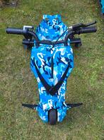 Drift trike/scooter blauw met accu2024. Bieden vanaf € 165,-, Ophalen, Gebruikt