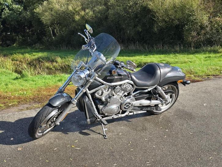 Harley Davidson V-Rod VRSCAW, Motoren, Motoren | Harley-Davidson, Particulier, Chopper, meer dan 35 kW, 2 cilinders, Motorrijbewijs A