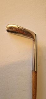 Vintage golfclub - Bobby Locke, made in England, Overige merken, Gebruikt, Onbekend, Ophalen of Verzenden