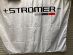Stromer reclame doek, Verzamelen, Merken en Reclamevoorwerpen, Ophalen, Gebruikt, Reclamebord