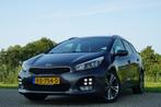 Kia Cee'd Sportswagon 1.0 T-GDi GT-Line - Penta Metal - 149d, Auto's, Kia, Voorwielaandrijving, Gebruikt, Leder en Stof, Origineel Nederlands