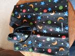 Yves Saint Laurent cresent moon bag, Ophalen of Verzenden, Zo goed als nieuw, Zwart