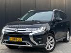 Mitsubishi Outlander 2.4 Intense+240pk Stoel/Stuurverwarming, Auto's, Mitsubishi, Automaat, 4 cilinders, Zwart, Vierwielaandrijving