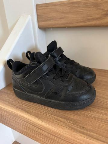 Nike Sneakers zwart maat 25 beschikbaar voor biedingen