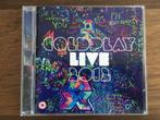 Cd+Dvd Set Coldplay Live 2012 ZGAN, Ophalen of Verzenden, 2000 tot heden, Zo goed als nieuw