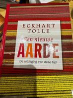 eckhart tolle een nieuwe aarde, Boeken, Esoterie en Spiritualiteit, Nieuw, Eckhart Tolle, Ophalen of Verzenden