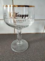 La Trappe bierglas, Verzamelen, Glas en Borrelglaasjes, Ophalen of Verzenden, Nieuw, Bierglas