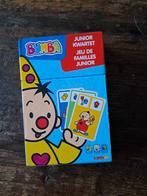 Bumba junior kwartet, Ophalen of Verzenden, Minder dan 10 stukjes, Zo goed als nieuw, 6 maanden tot 2 jaar