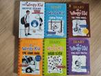 Diary of a Wimpy Kid Boeken Collectie (Engels), Boeken, Ophalen of Verzenden, Zo goed als nieuw, Jeff Kinney, Fictie algemeen