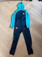 FC Barcelona Trainingspak Nike - Maat 137-147, Maat M, Ophalen of Verzenden, Zo goed als nieuw, Trainingspak