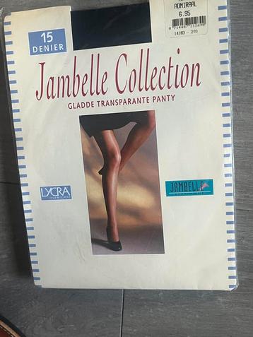 Nieuw panty ‘Jambelle’ 46-50 beschikbaar voor biedingen