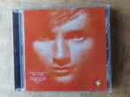 CD Ed Sheeran – +, Ophalen of Verzenden, 2000 tot heden, Zo goed als nieuw