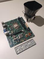 Msi Ms-7797 Ver 1.1 Socket 1155 Moederbord + i5-3350P, DDR3, Ophalen of Verzenden, Zo goed als nieuw, Micro-ATX
