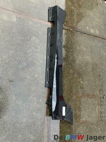 Sideskirt links zwart BMW Z4 E85 E86 51710031109 beschikbaar voor biedingen