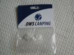 DWS Camping 3 stuks eindstop van campinggordijnen, Ophalen of Verzenden, Nieuw
