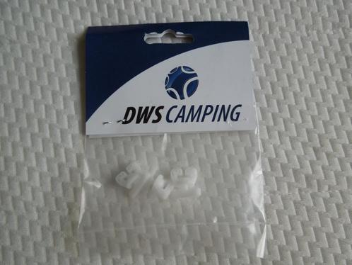 DWS Camping 3 stuks eindstop van campinggordijnen, Caravans en Kamperen, Kampeeraccessoires, Nieuw, Ophalen of Verzenden