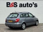 Skoda Fabia Combi 1.2 TSI Ambition Businessline Trekhaak Cru, Euro 5, Stof, Gebruikt, 4 cilinders