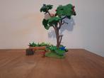 Playmobil Bij de grote boom, Ophalen, Zo goed als nieuw, Los playmobil