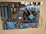 Moederbord, LGA 1156, Gebruikt, DDR3, Ophalen of Verzenden